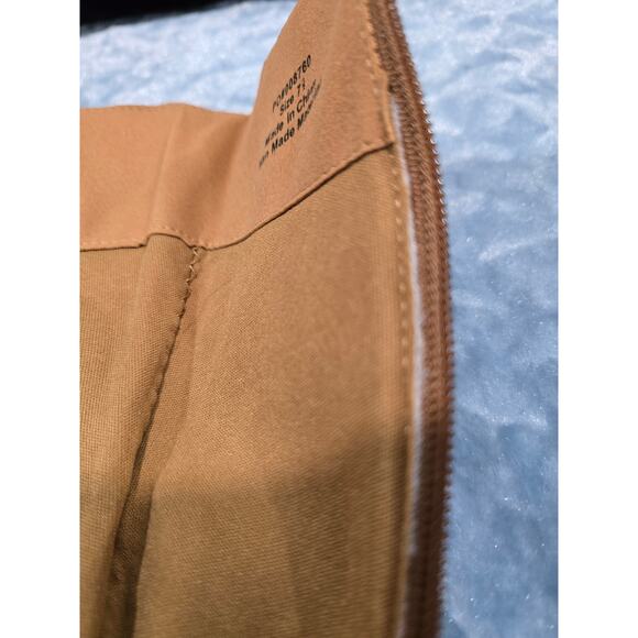 *Journee Collection* Women's Size 7.5-Jester-01 Hidden Wedge Riding Boots-Camel - Picture 7 of 8